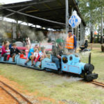 Chinchill Mini Train