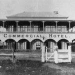 Commercial Hotel circa 1905