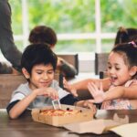 Kids Eat Free | School Holidays