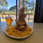 Big Bertha Burger Challenge