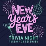 New Years Eve Trivia