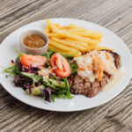 Wednesday Surf & Turf