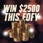 Win $2500 this EOFY